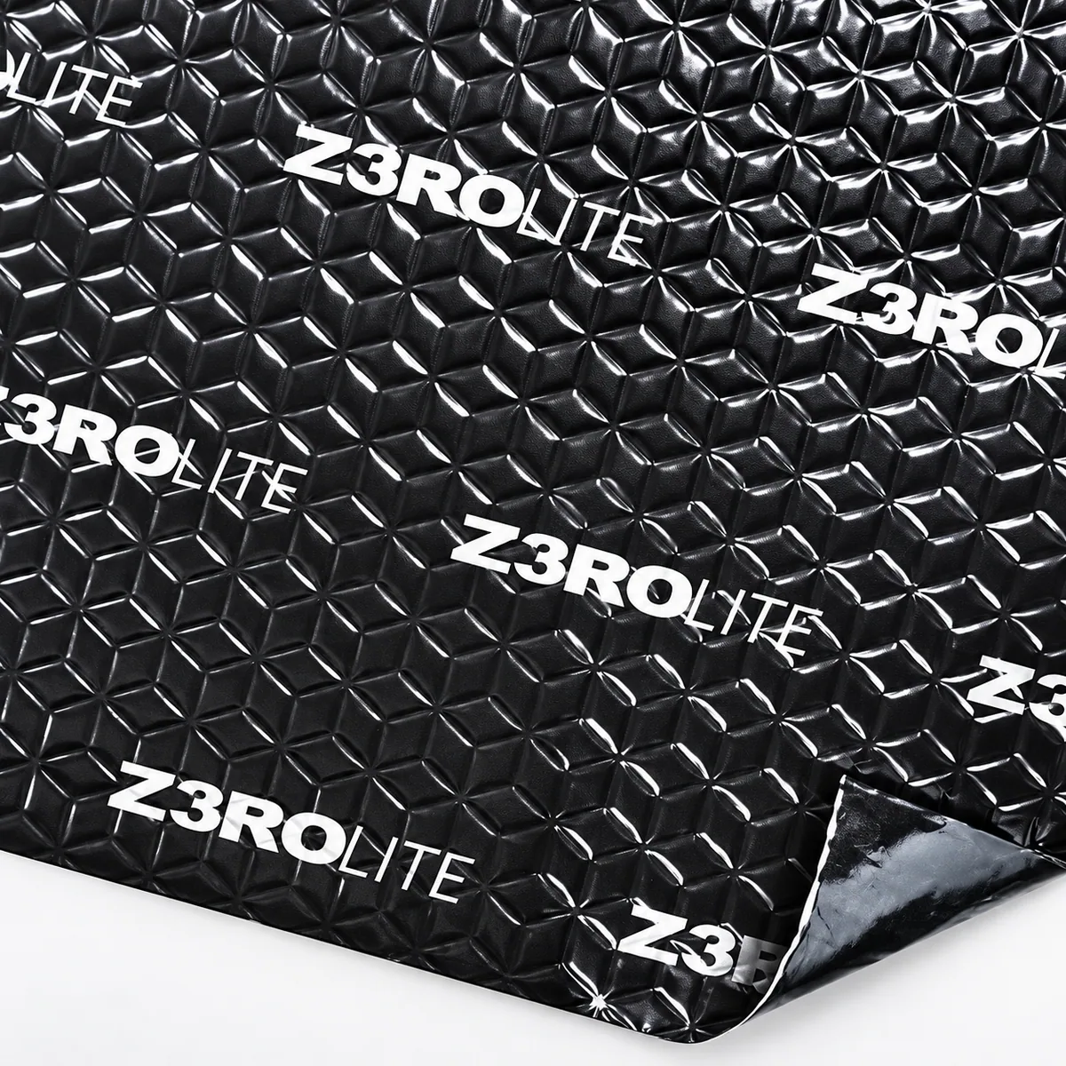 Material peredam Z3ROLITE untuk kendaraan